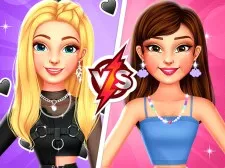 BFFs E Girl مقابل الفتاة الناعمة