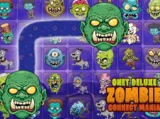 Onet Zombie Connect 2 هوس الألغاز