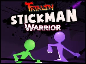 وفاة Stickman المحارب